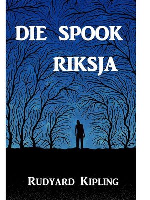 cover image of Die Spook Riksja